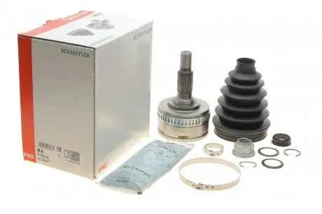 Шарнірний комплект, приводний вал FAG 771 0784 30