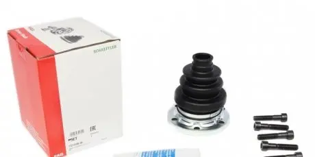 Комплект пыльника, приводной вал FAG 772 0100 30