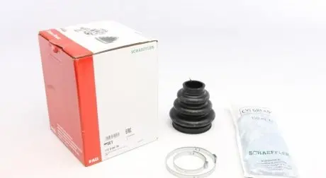 Комплект пыльника, приводной вал. FAG 772 0104 30