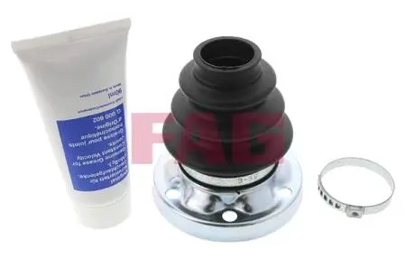 Пыльник ШРКШ резиновый + смазка FAG 772 0107 30