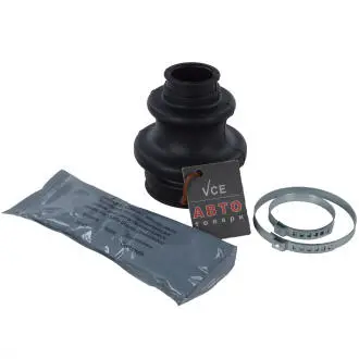 Пыльник ШРУС резиновый + смазка FAG 772 0122 30