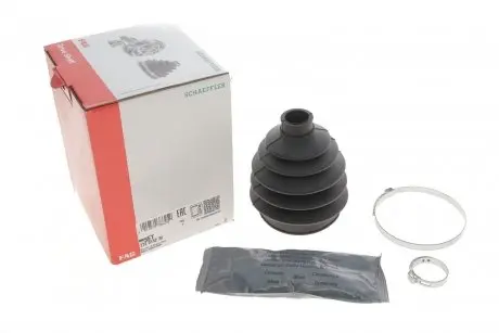 Пиловник ШРКШ (зовнішній) opel astra 91-04 (22x76x113) FAG 772 0152 30