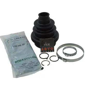 Комплект пыльника, приводной вал FAG 772 0167 30