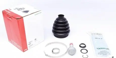 Пыльник ШРУС (наружный) vw caddy i/ii -00/ golf iii/ iv -06 (26x78x114) FAG 772 0180 30