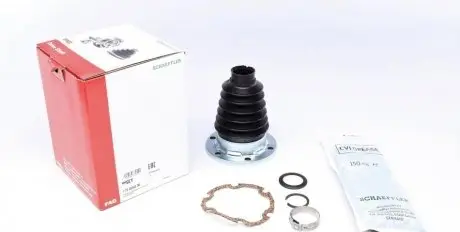 Комплект пыльника, приводной вал. FAG 772 0250 30