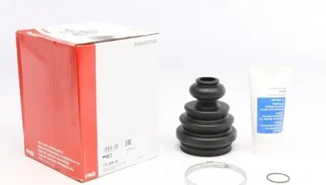 Комплект пильника, приводний вал FAG 772 0306 30