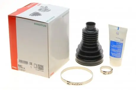 Комплект пыльника, приводной вал. FAG 772 0424 30