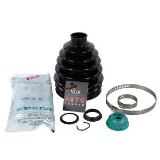 Комплект пыльника, приводной вал. FAG 772 0433 30