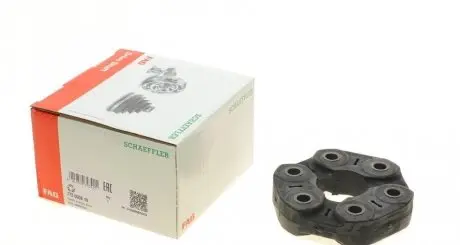 Муфта картона эластичная bmw 3/4/5/7/x1/x3/x4/x5/x6 94- FAG 773 0008 10