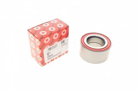 Подшипник ступицы (передней) ford escort/fiesta 90- (39x72x37) FAG 803646