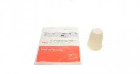 Пильник амортизатора (переднього) Audi 80/90 78-91 FAG 810 0111 10