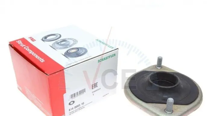 Фото 1 - Подушка амортизатора (переднього) opel combo b/corsa b 1.2-1.7 94-02 FAG 814006510 Подушка амортизатора (переднього) opel combo b/corsa b 1.2-1.7 94-02 FAG 814006510 (фото 1)