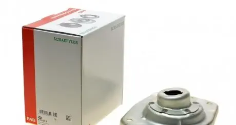 Подушка амортизатора (переднего) citroen jumpy/peugeot expert (l) FAG 814 0125 10