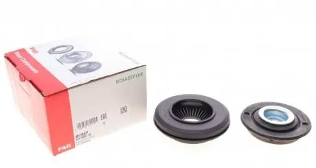 Подушка амортизатора (переднього) + підшипник opel corsa 05- FAG 815 0087 30
