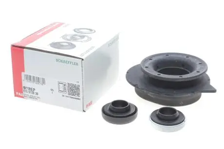 Подушка амортизатора (переднего) + подшипник Fiat Panda/Punto 99- FAG 815 0138 30