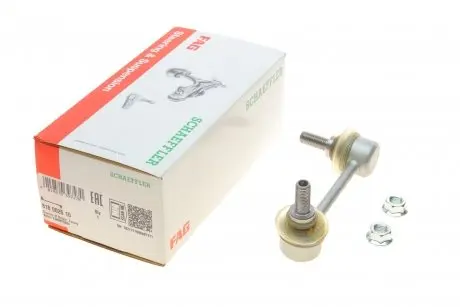 Тяга/стойка, стабилизатор FAG 818 0026 10