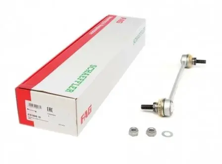 Тяга/стойка, стабилизатор FAG 818 0046 10