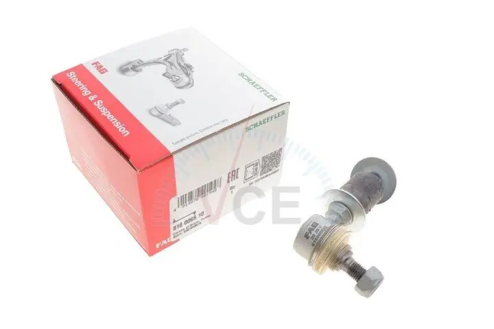 Тяга стабілізатора (переднього) suzuki swift 1.3/1.6 90-01 FAG 818 0065 10 (фото 1)