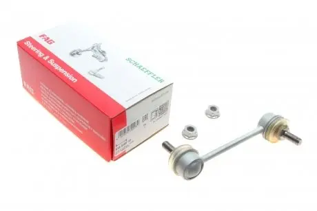 Тяга стабилизатора заднего FAG 818 0102 10