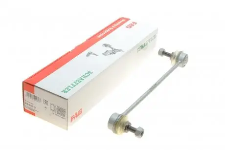 Тяга/стойка, стабилизатор FAG 818 0151 10