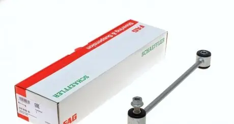 Тяга/стойка, стабилизатор FAG 818 0163 10