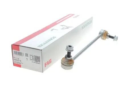 Тяга/стойка, стабилизатор FAG 818 0171 10