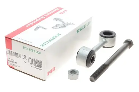 Тяга/стойка, стабилизатор FAG 818 0198 10