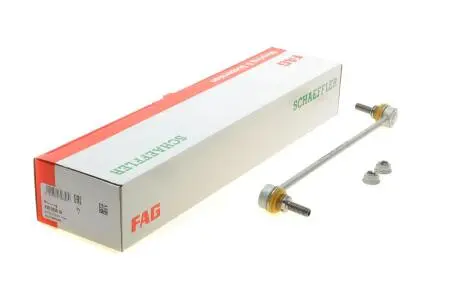 Тяга/стойка, стабилизатор FAG 818 0256 10