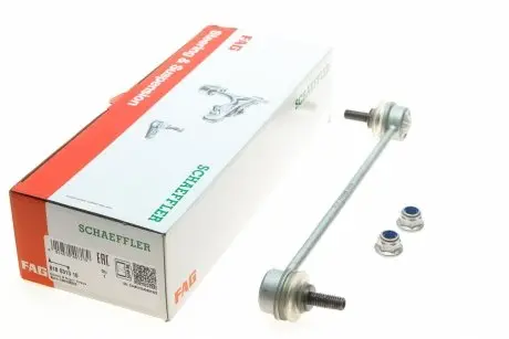 Тяга/стойка, стабилизатор FAG 818 0313 10