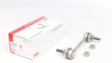 Тяга/стойка, стабилизатор FAG 818 0332 10