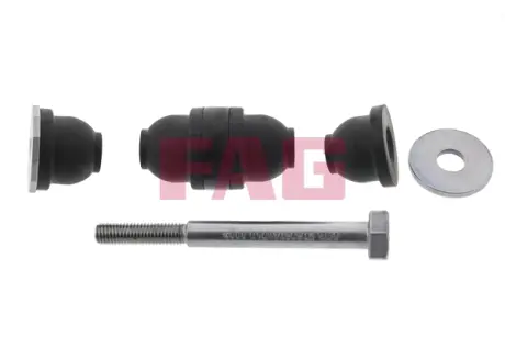 Стойка стабилизатора переднего 116mm CHRYSLER NEON II, PT CRUISER, DODGE NEON II 1.6-2.4 08.99- FAG 818046710