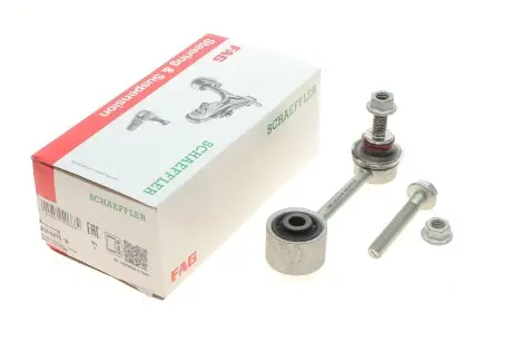 Тяга стабілізатора (заднього) renault master iii/opel movano b 2.3cdti 10-, fwd FAG 818 0475 10