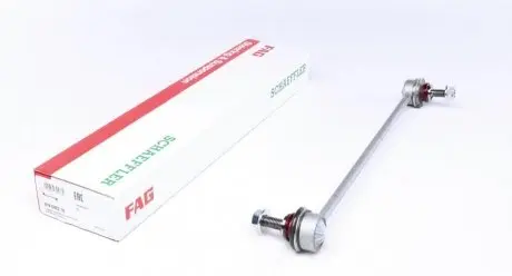Тяга/стійка, стабілізатор FAG 818 0482 10