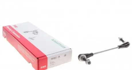 Тяга стабілізатора (переднього) (l) opel astra k 15- (l=307mm) FAG 818 0562 10