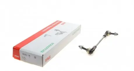 Тяга стабілізатора (переднього) (r) opel astra k 15- (l=307mm) FAG 818 0563 10