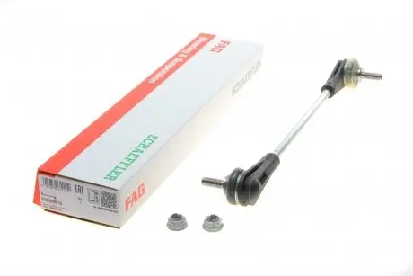 Тяга стабилизатора переднего FAG 818 0595 10