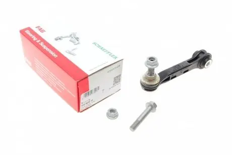 Тяга стабилизатора (заднего) bmw 5 (g30/f90)/7 (g11/g12) 2.0-6.6 15- (l=140mm) b47/b48/b57/b58/n63 FAG 818 0639 10