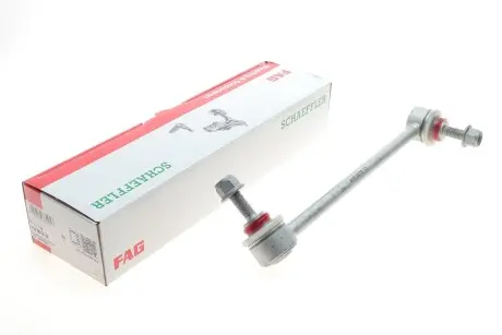 Тяга стабилизатора (переднего) (L) Tesla Model 3 17- FAG 818 0678 10