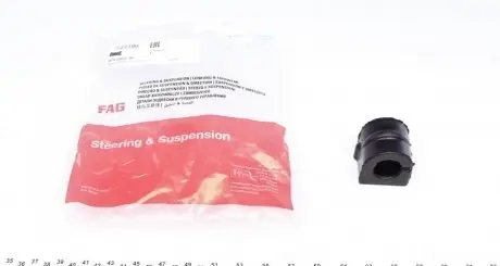 Втулка стабилизатора (переднего) opel omega b 94-03 (d=23mm) FAG 819 0023 10