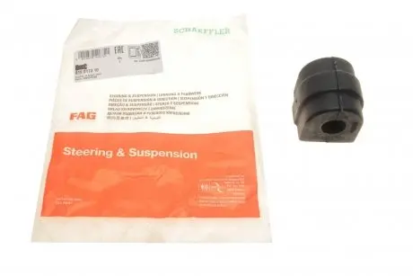 Втулка стабилизатора (переднего) bmw 5 (e39) 96-03 (d=22.5) FAG 819 0173 10