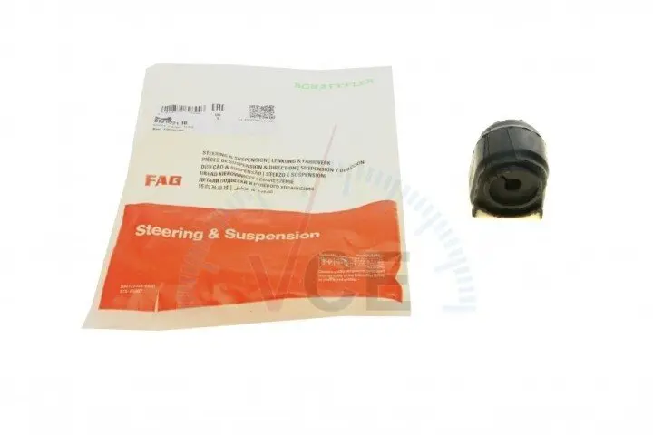 Втулка стабилизатора (заднего) mb sprinter/vw crafter 06- (d=11mm) FAG 819 0221 10 (фото 1)