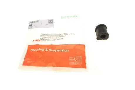 Втулка стабилизатора (заднего) opel vectra c 02- (d=18mm) FAG 819 0246 10