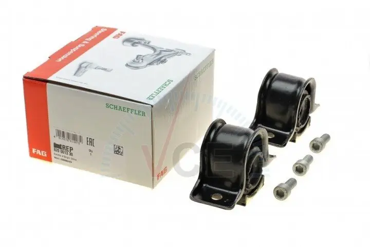 Фото 1 - Втулка стабилизатора (переднего) mb sprinter/vw crafter 09-(d=16mm) с кронштейном (к-кт) FAG 820 0013 30 Втулка стабилизатора (переднего) mb sprinter/vw crafter 09-(d=16mm) с кронштейном (к-кт) FAG 820 0013 30 (фото 1)