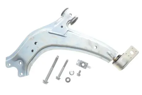 Рычаг подвески (передний/снизу) (l) citroen berlingo/peugeot partner 1.1-1.9d 96- (без шаровой) FAG 821 0464 10