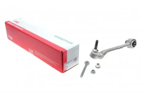 Рычаг подвески (передний/снизу/сзади) (l) bmw 3 (e90-e93) 04- FAG 821 0599 10