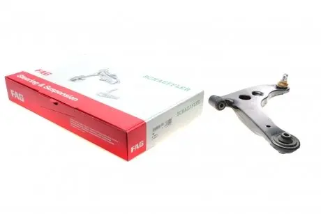 Важіль підвіски передній знизу з кульовою FAG 821 0608 10