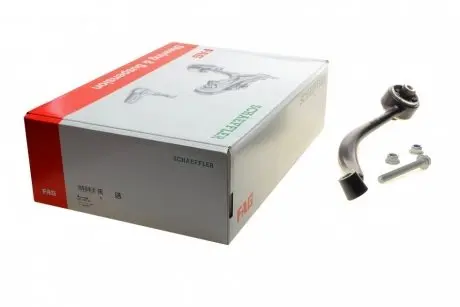 Рычаг подвески (передний/спереди) (l) bmw x3 (f25)/x4 (f26) 1.6-3.0d 10- FAG 821 1052 10