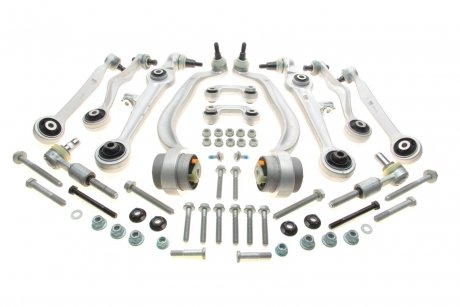 Комплект важелів підвіски (передньої) ауди a4/a6/vw passat b5 96-05, 20мм FAG 823 0036 30