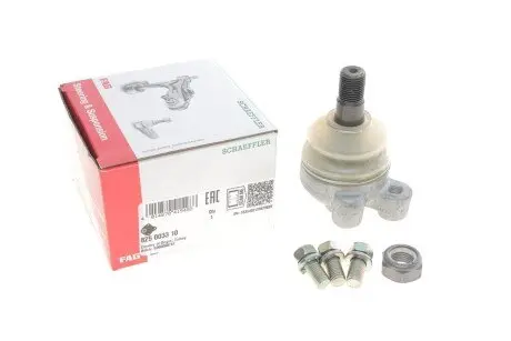 Шарнір незалежної підвіски / поворотного важеля FAG 825 0033 10