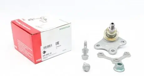 Шарнир независимой подвески / поворотного рычага FAG 825 0054 10